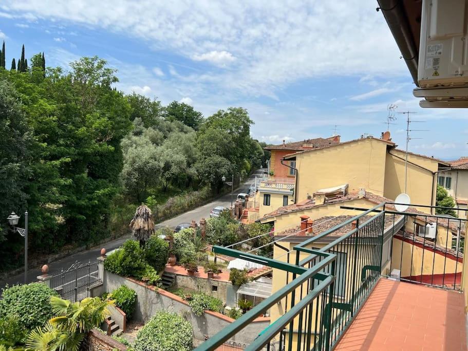 Apartamento Terrace View Attic