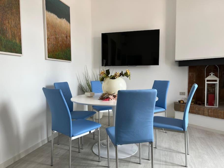 Apartamento Terrace View Attic Florencia