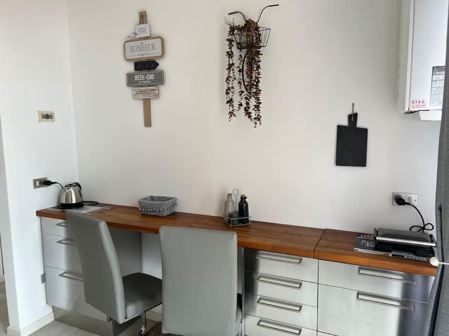 Terrace View Attic Apartamento