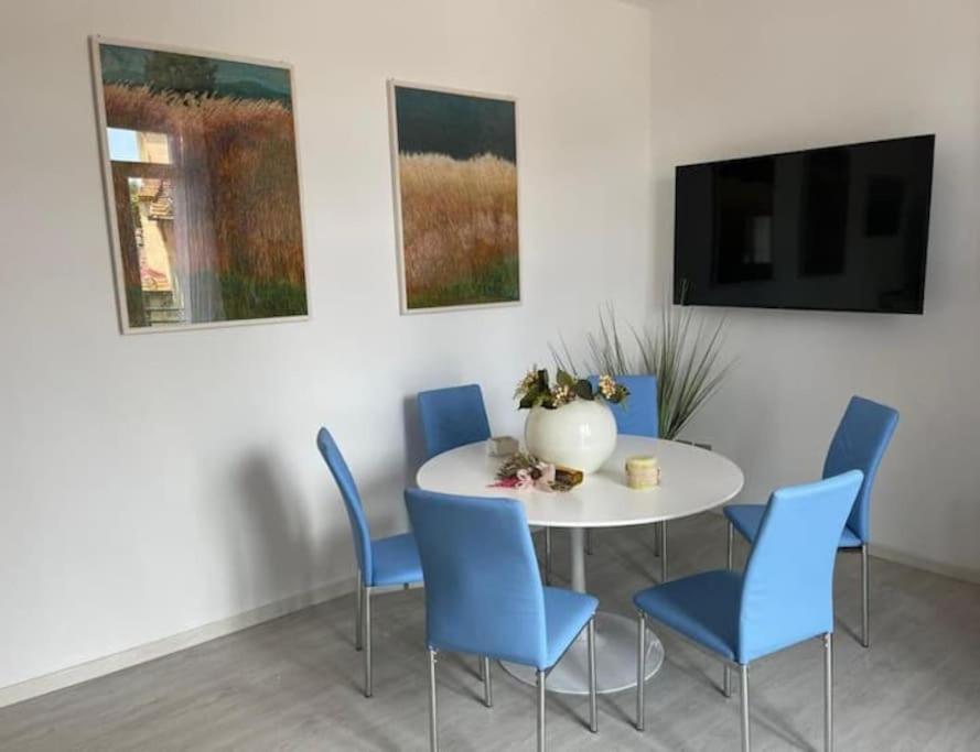 Terrace View Attic Apartamento *