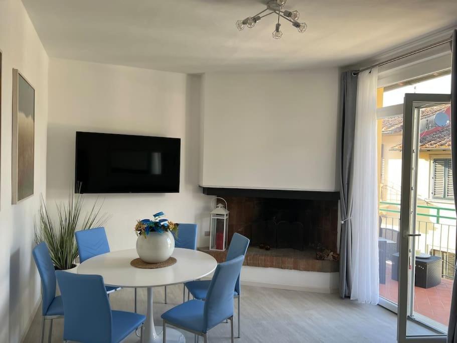 Apartamento Terrace View Attic *