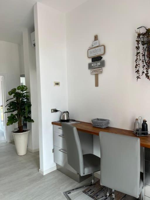 Terrace View Attic Apartamento *