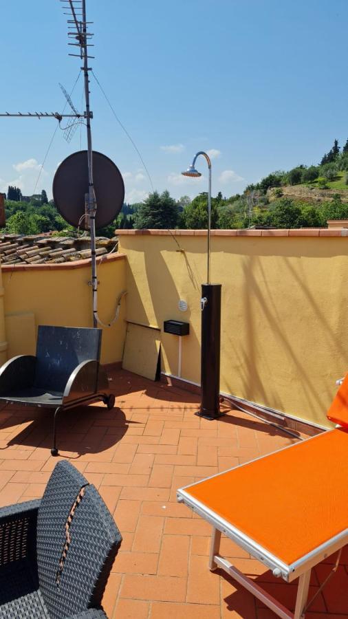 Terrace View Attic Apartamento